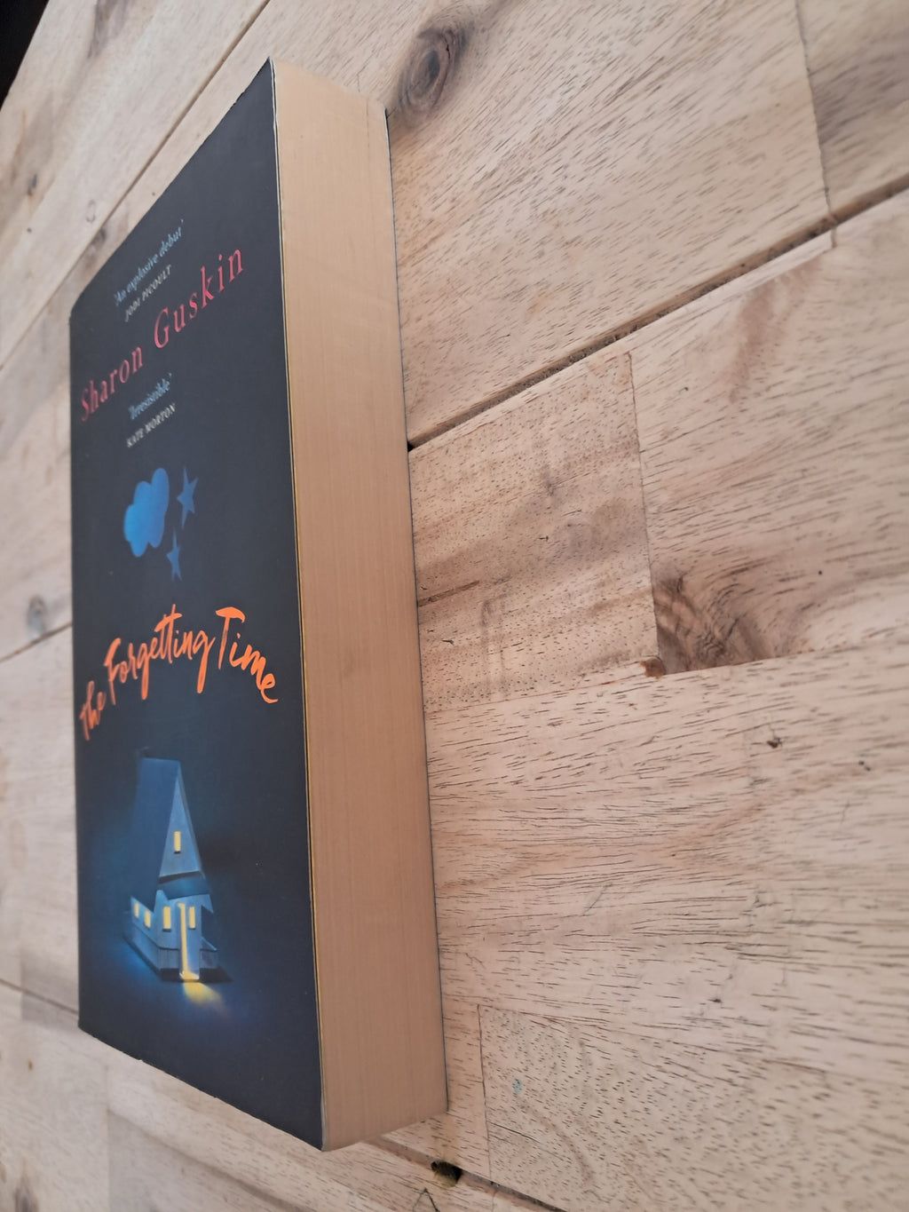 The Forgetting Time – Sharon Guskin