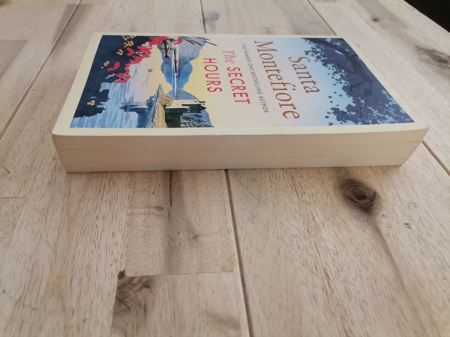 The Secret Hours – Santa Montefiore