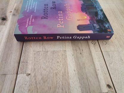 Rotten Row by Petina Gappah