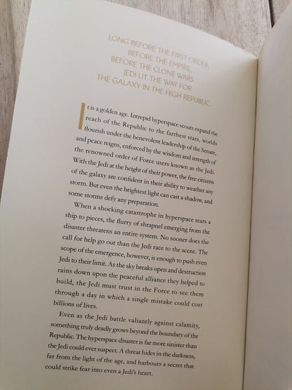 Light of the Jedi – Charles Soule