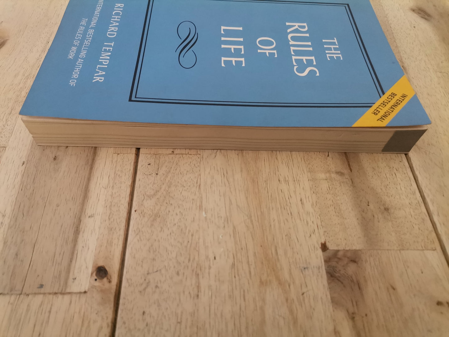 The Rules Of Life by Richard Templar