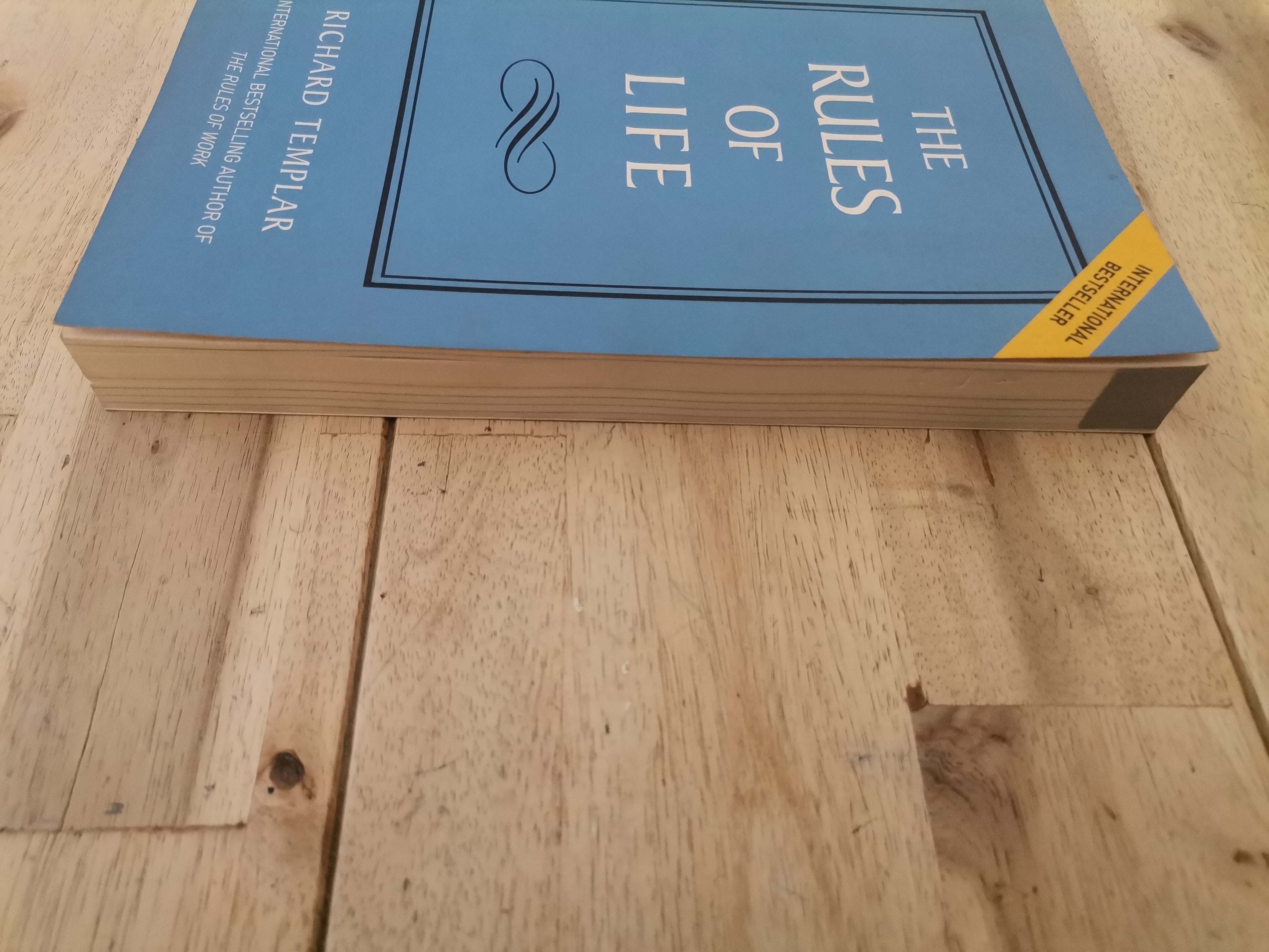 The Rules Of Life by Richard Templar