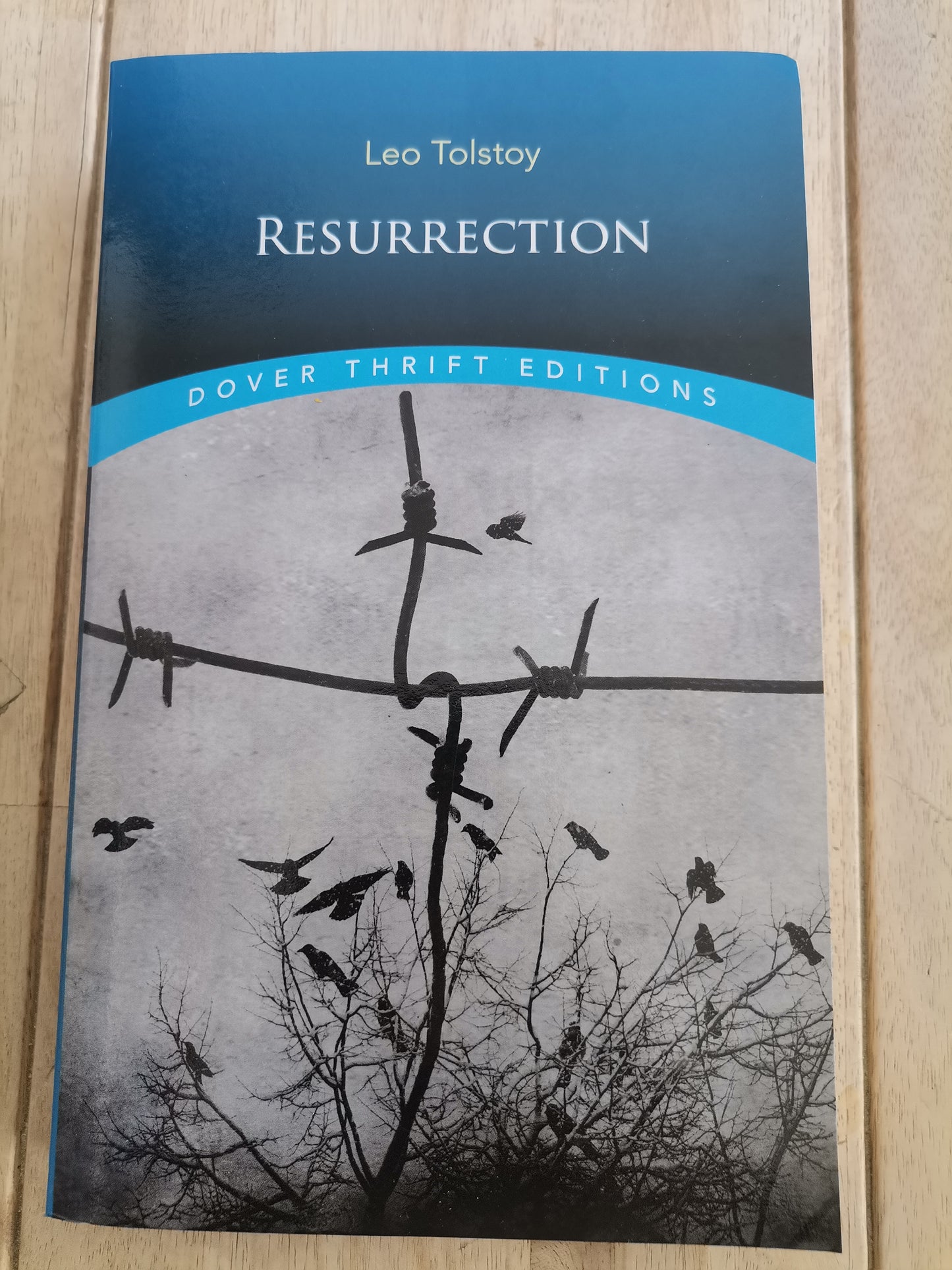 Dover Thrift Editions Resurrection Leo Tolstoy