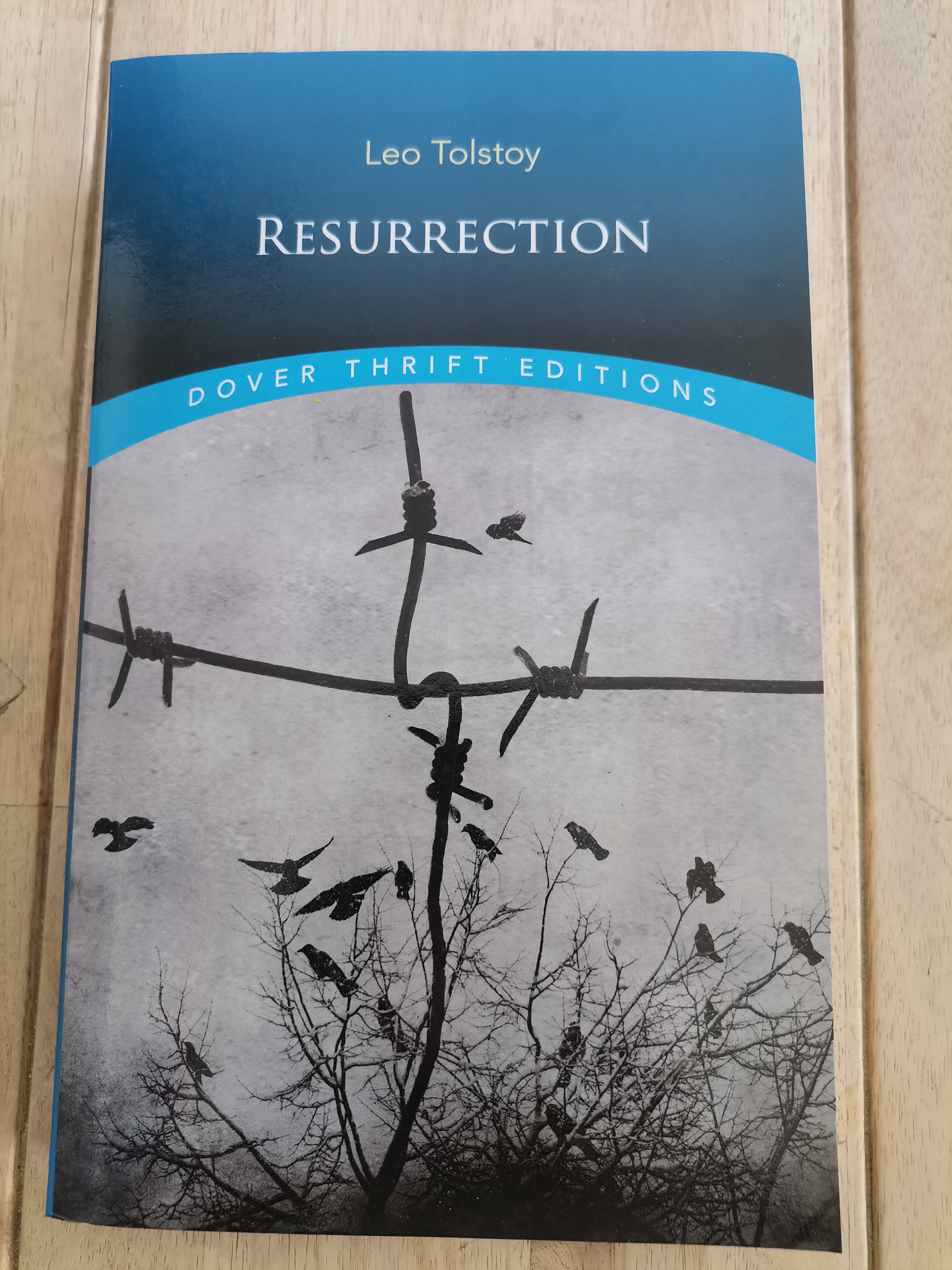 Dover Thrift Editions Resurrection Leo Tolstoy