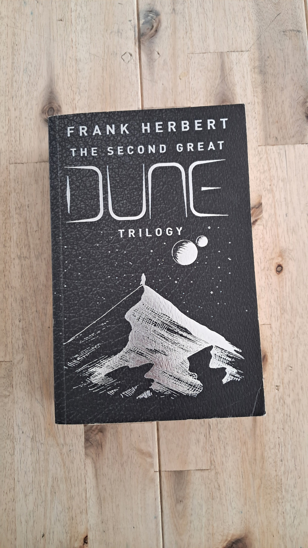 Dune: The Second Great Trilogy – Frank Herbert