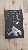 Dune: The Second Great Trilogy – Frank Herbert