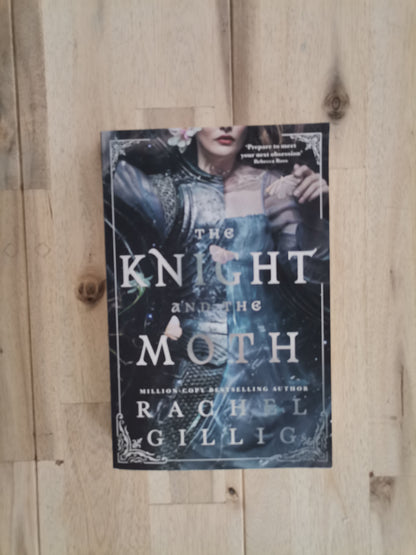 The Knight and the Moth – Rachel Gillig