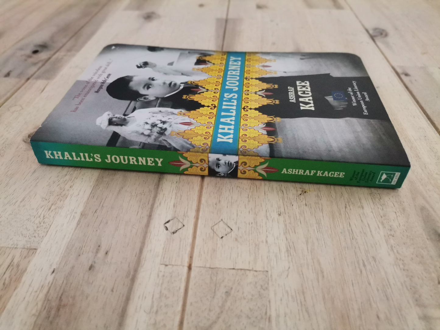 Khalil's Journey – Ashraf Kagee