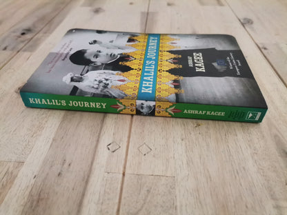 Khalil's Journey – Ashraf Kagee
