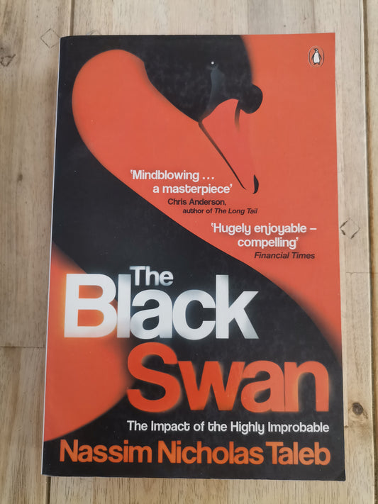 The Black Swan Nassim Nicholas Taleb