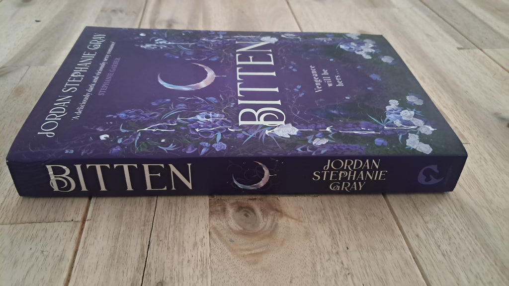 Bitten – Stephanie Jordan Gray