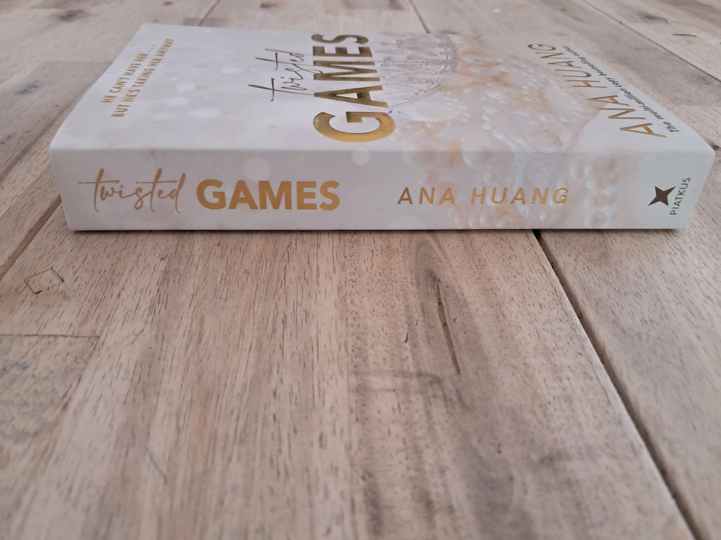Twisted Games (Twisted #2) – Ana Huang