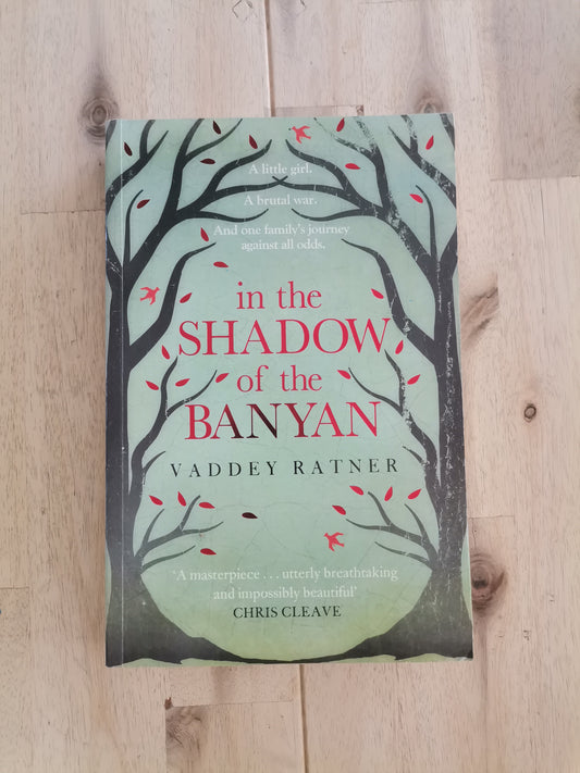 The Shadow of the Banyan – Vaddey Ratner