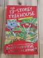 The 13 Storey Treehouse by Andy Griffiths and Terry Denton
