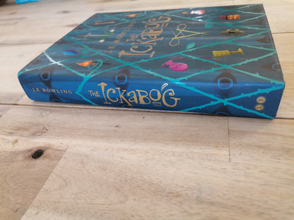 The Ickebog by J.K. Rowling