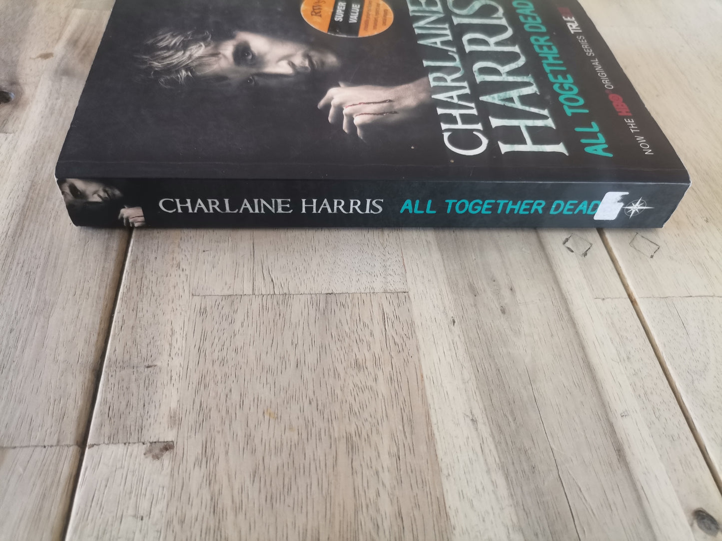 All Together Dead by Charlaine Harris