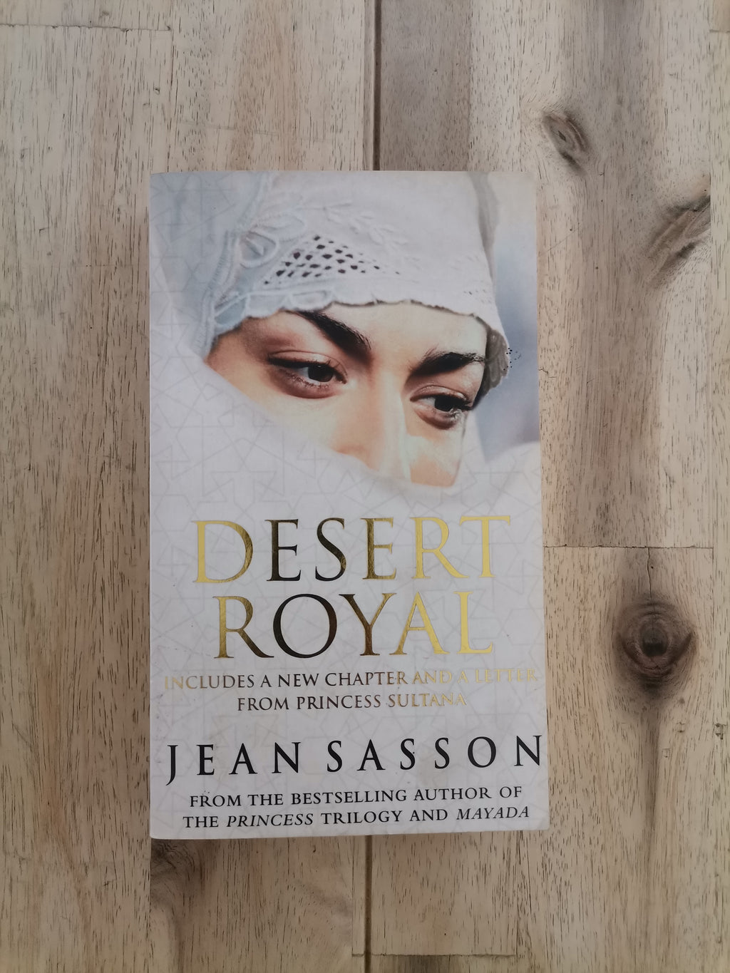 Desert Royal – Jean Sasson