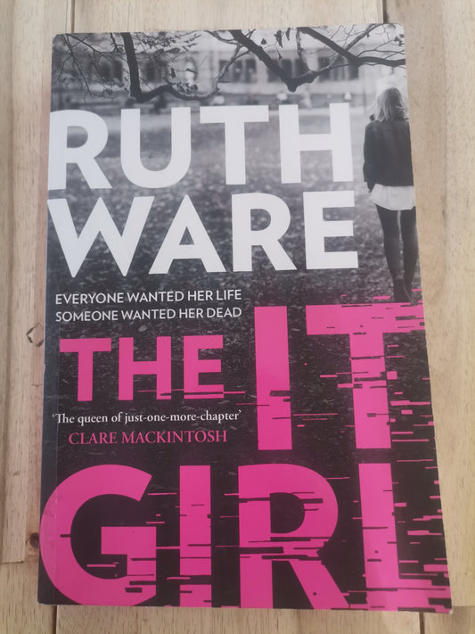 The It Girl – Ruth Ware