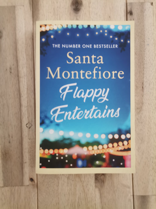 Flappy Entertainers – Santa Montefiore