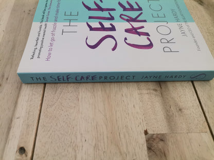 The Self‑Care Project by Jayne Hardy