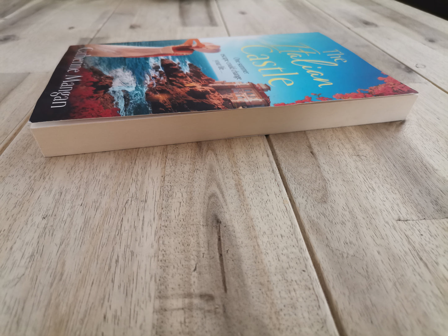 The Italian Castle – Catherine Mangan