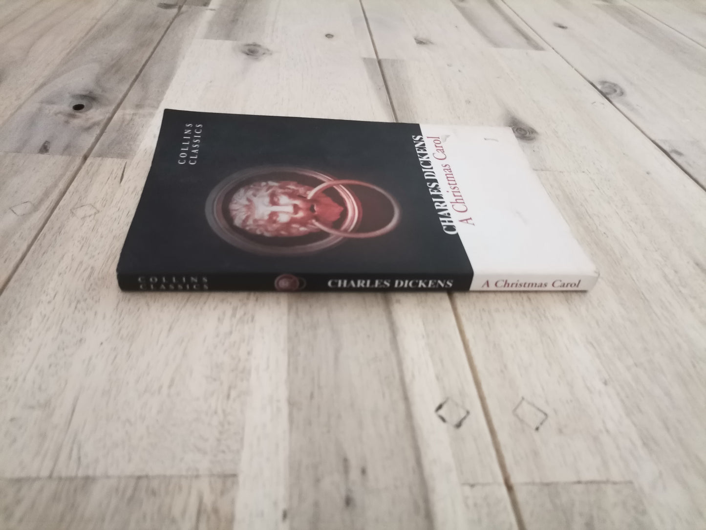 A Christmas Carol – Charles Dickens
