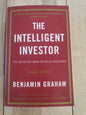 The Intelligent Investor by Benjamin Graham