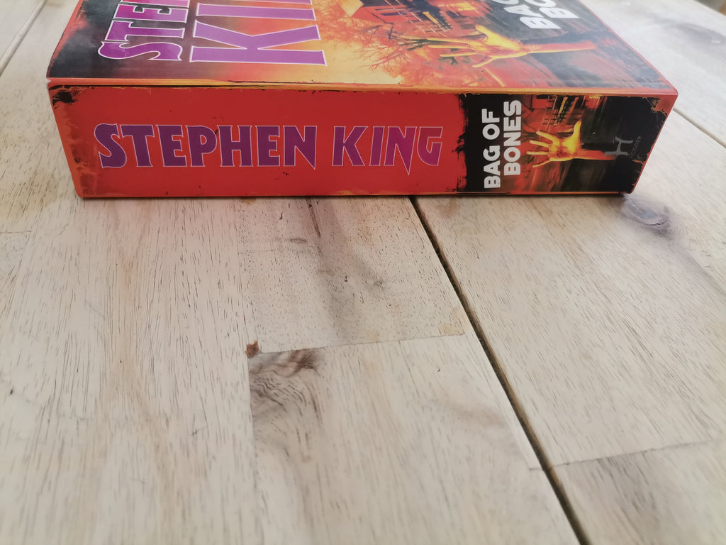 Bag of Bones by Stephen King