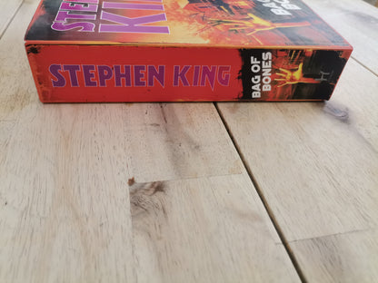 Bag of Bones by Stephen King
