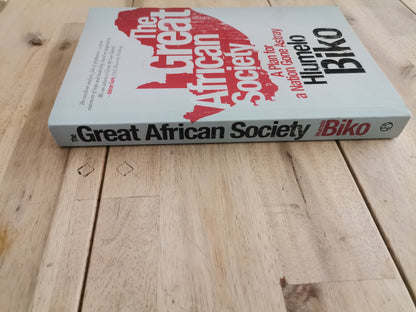 The Great African Society by Hlumelo Biko