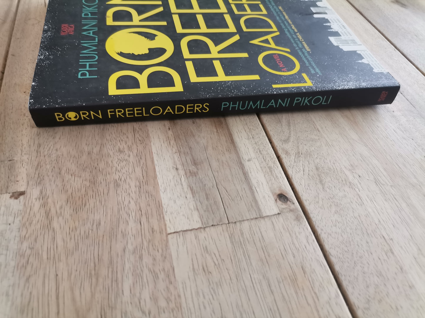 Born Freeloaders by Phumlani Pikoli