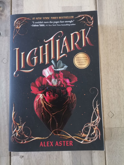 Lightlark by Alex Aster