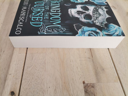 Kingdom of the Cursed by Kerri Maniscalco - Paperback