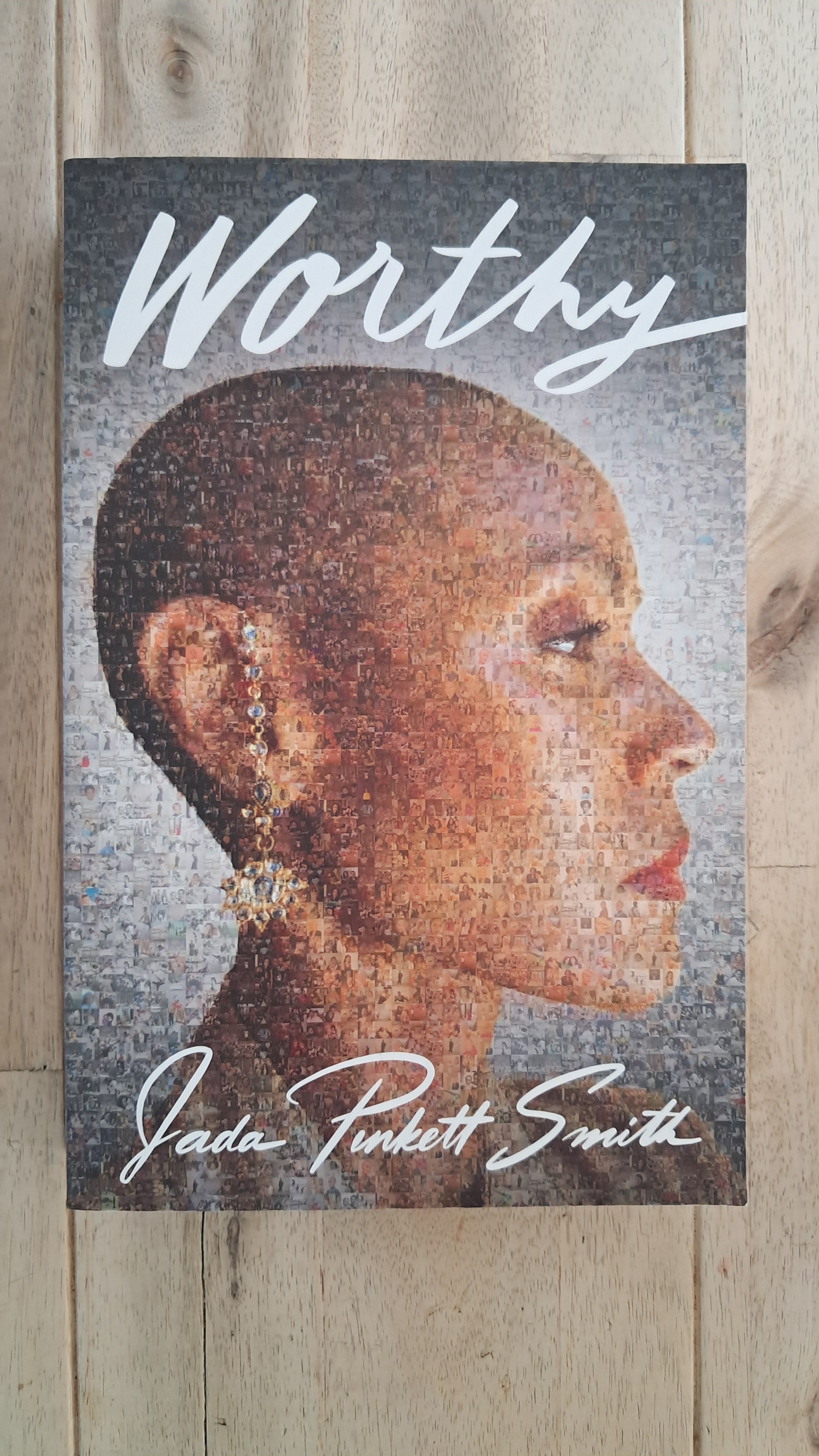 Worthy – Jada Pinkett Smith