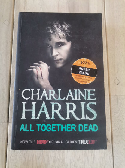 All Together Dead by Charlaine Harris