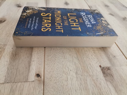 The Light of the Midnight Stars – Rena Rossner