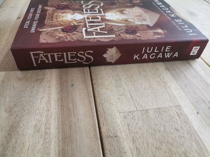 The Iron Fey: FateLess by Julie Kagawa