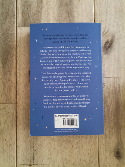 The Queen's Rising — Rebecca Ross