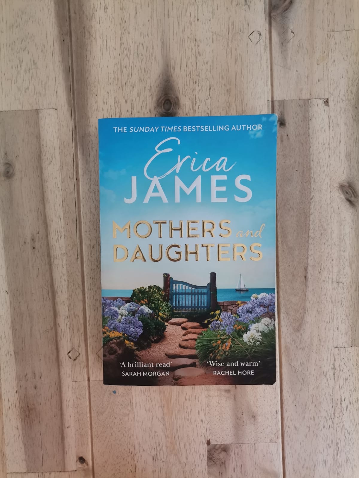 Mothers and Daughters – Erica James