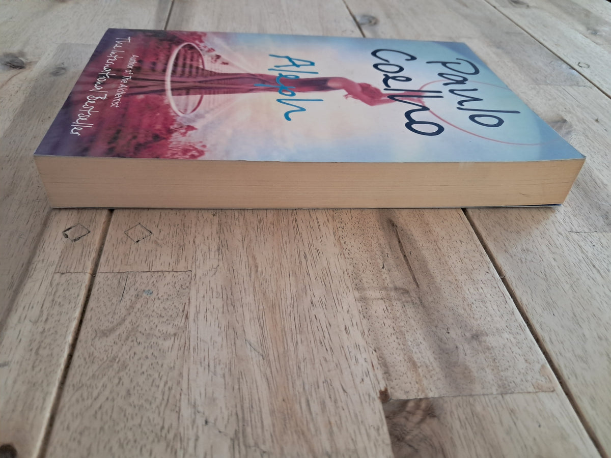 Aleph – Paulo Coelho