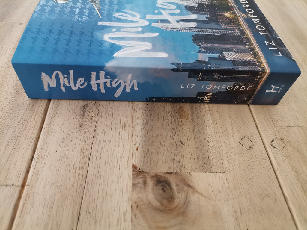 Mile High – Liz Tomforde