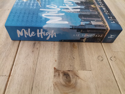 Mile High – Liz Tomforde