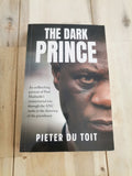 The Dark Prince by Pieter du Toit