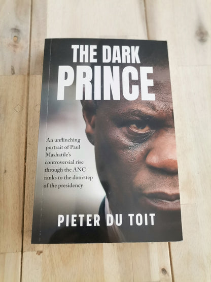 The Dark Prince by Pieter du Toit