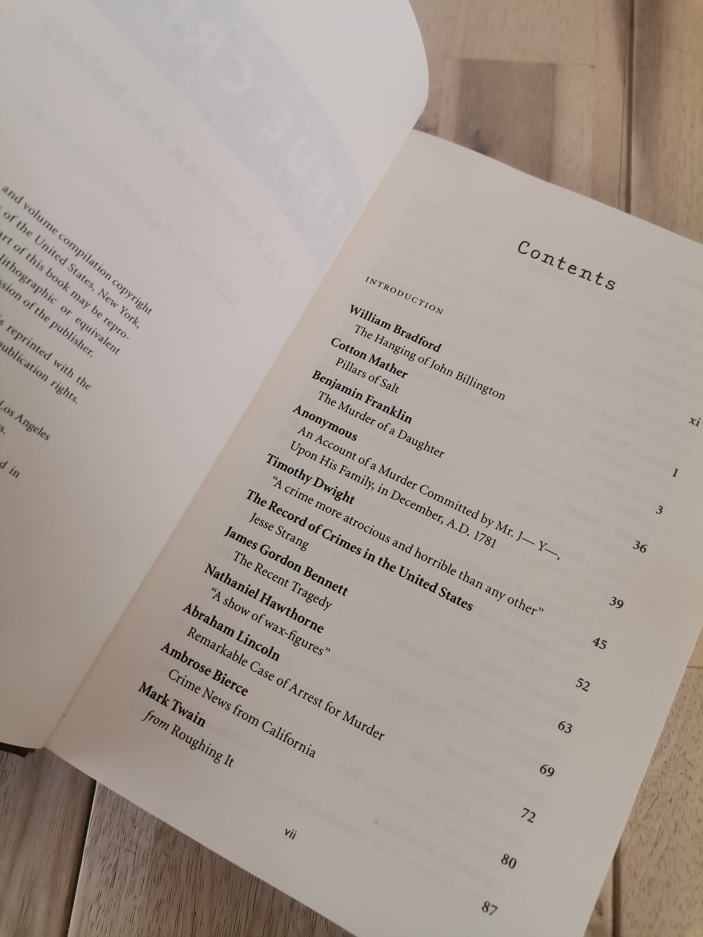 True Crime by Harold Schechter