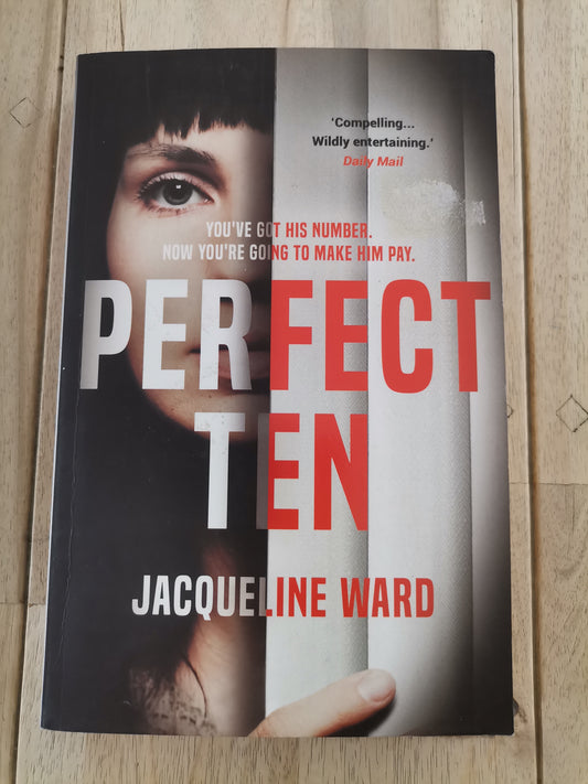 Perfect Ten by Jacqueline Ward