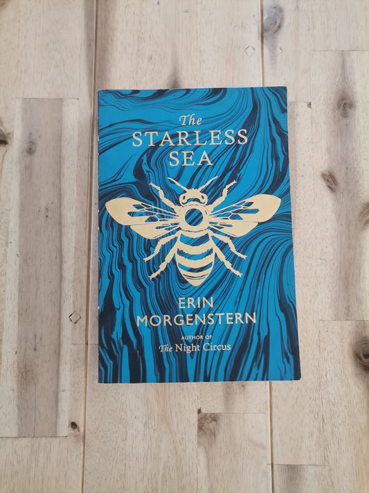 The Starless Sea – Erin Morgenstern