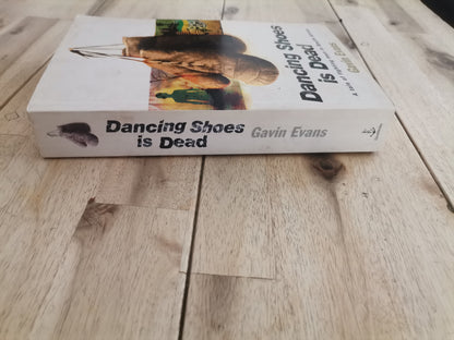 Dancing Shoes is Dead – Gus Silber