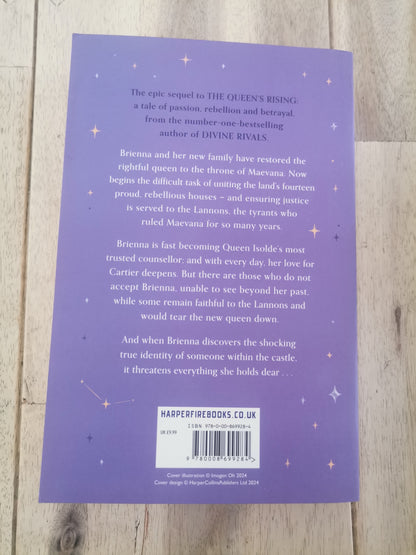 The Queen's Resistance - Rebecca Ross (Paperback)