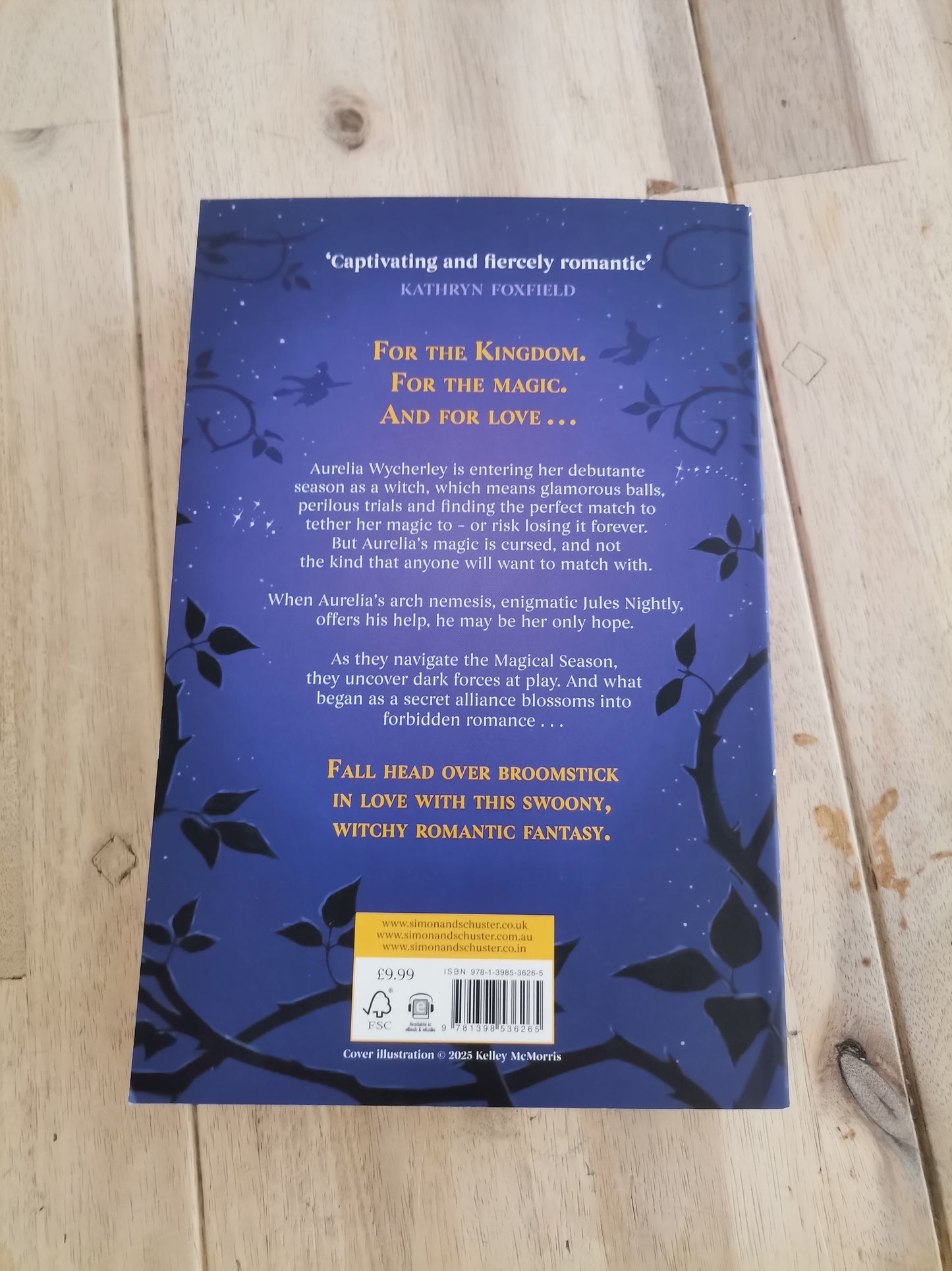 The Wycherleys by Annaliese Avery
